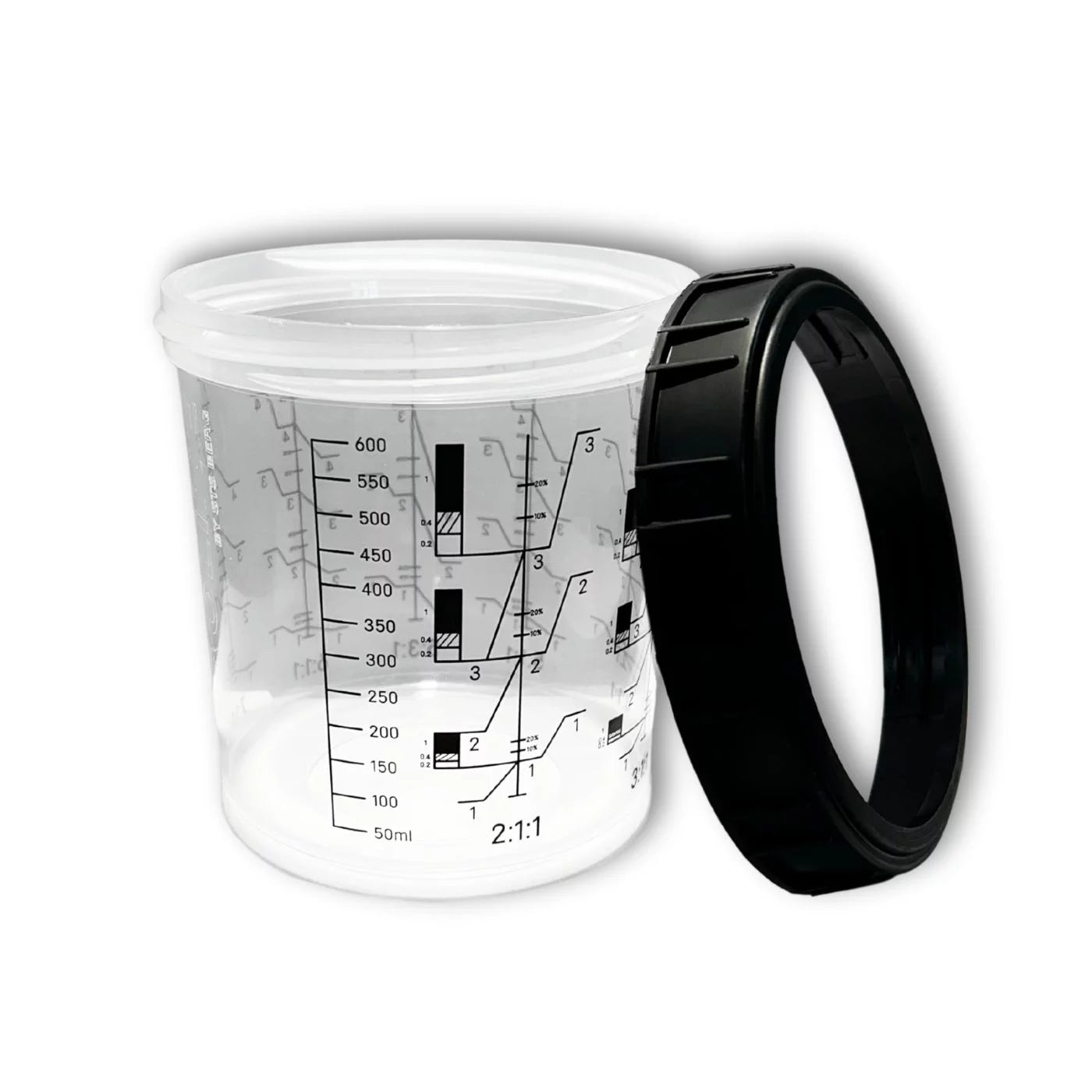 Kubek zewnętrzny PROLINE 206 PREMIUM TWIST CUP