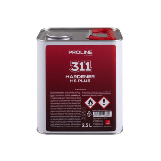 Utwardzacz PROLINE 311 / 312