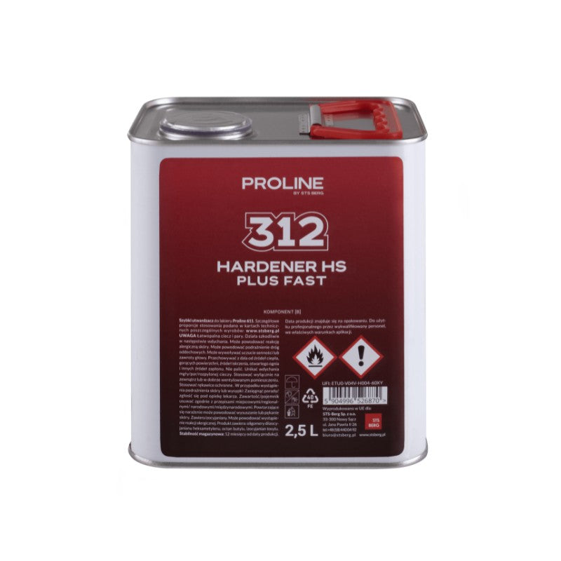 Utwardzacz PROLINE 311 / 312