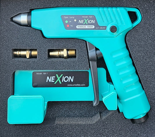 Dejonizer turbinowy UNICELTEC NEXION NX-1 dejonizator