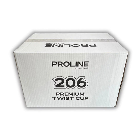 Kompletny zestaw kubek PROLINE 206 PREMIUM TWIST CUP