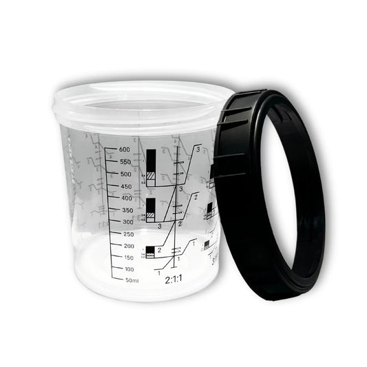 Kubek zewnętrzny PROLINE 206 PREMIUM TWIST CUP