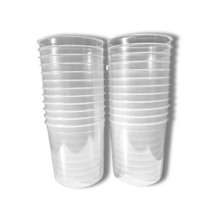 Kubki wewnętrzne miękkie PROLINE 206 PREMIUM TWIST CUP