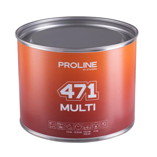Lekka szpachlówka PROLINE 471 MULTI