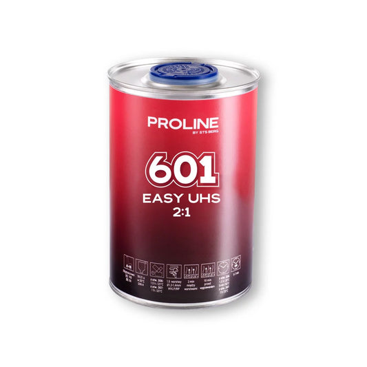 Lakier bezbarwny PROLINE 601 EASY UHS