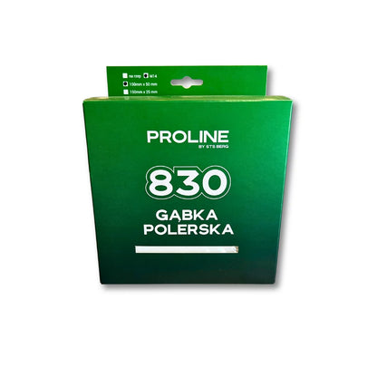 Gąbka polerska 150mm PROLINE 830