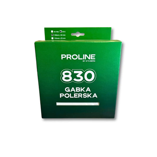 Gąbka polerska 150mm PROLINE 830