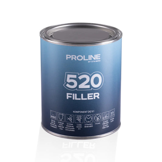 Podkład wypełniający PROLINE 520 FILLER