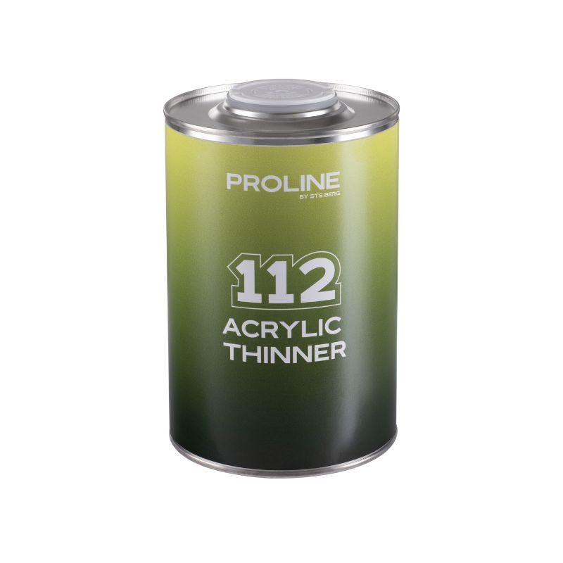 Rozcieńczalnik do systemów akrylowych PROLINE 112