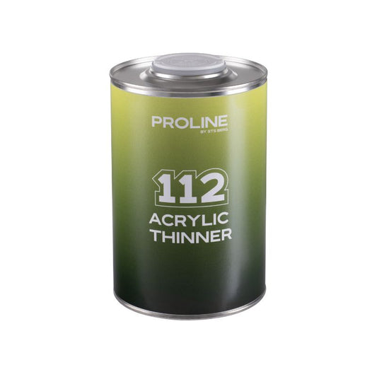 Rozcieńczalnik do systemów akrylowych PROLINE 112