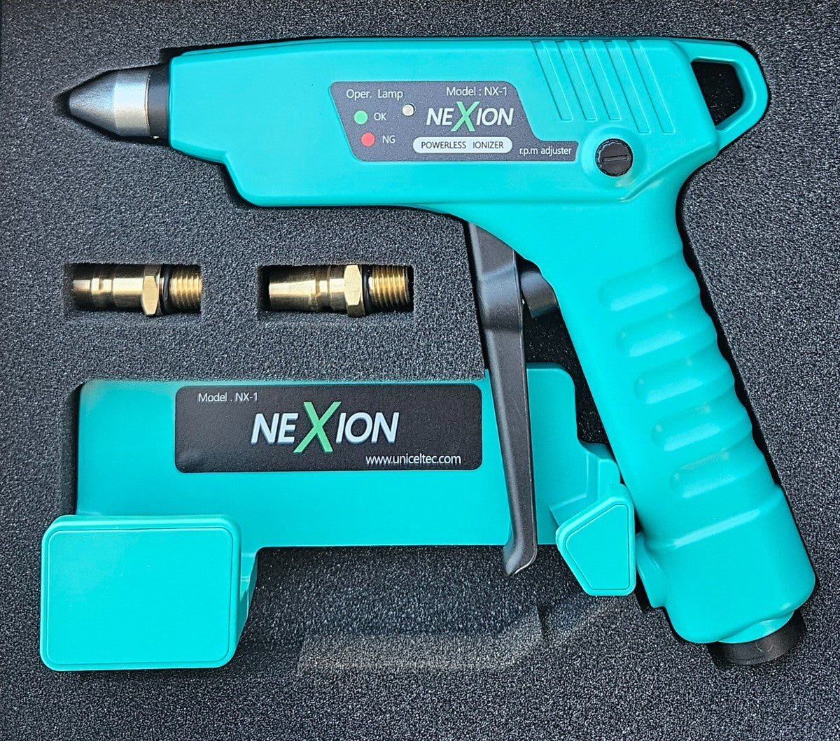 Dejonizer turbinowy UNICELTEC NEXION NX-1 dejonizator