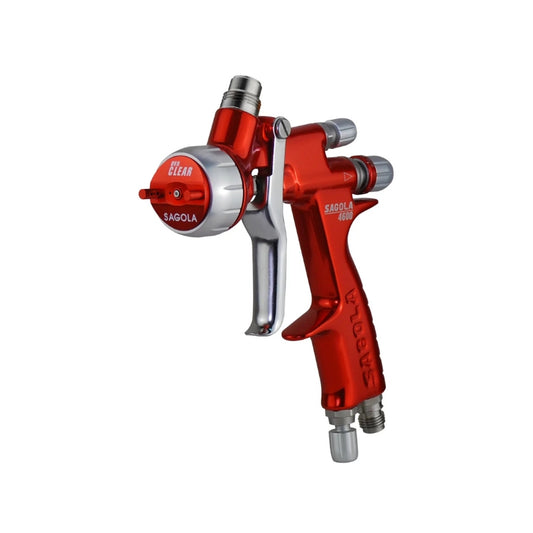 Pistolet lakierniczy Sagola 4600