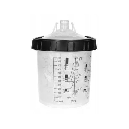 Kompletny zestaw kubek PROLINE 206 PREMIUM TWIST CUP