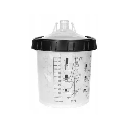 Kompletny zestaw kubek PROLINE 206 PREMIUM TWIST CUP