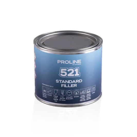 Podkład wypełniający PROLINE 521 STANDARD FILLER