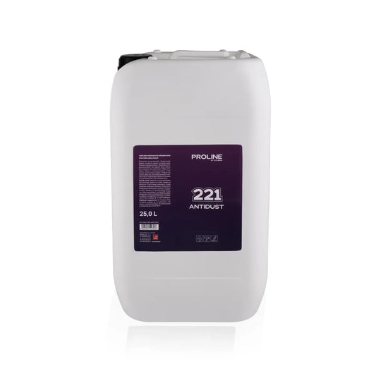 Płyn do kabin PROLINE 221 ANTIDUST