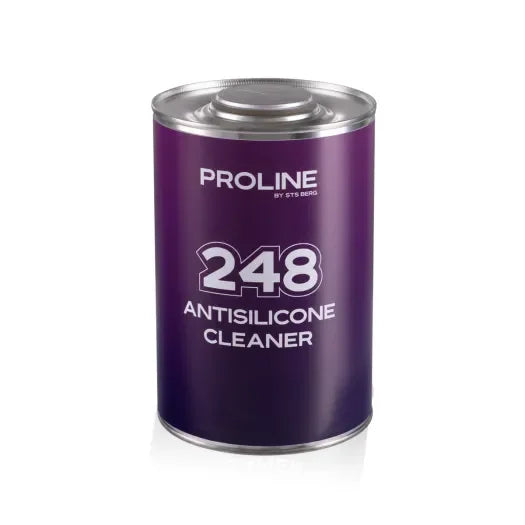 Zmywacz do usuwania silikonów PROLINE 248 ANTISILICONE CLEANER