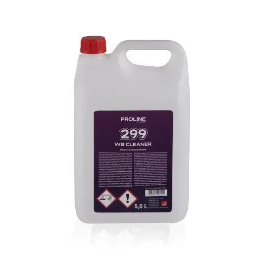 Wodorozcieńczalny zmywacz do silikonów PROLINE 299 WB CLEANER